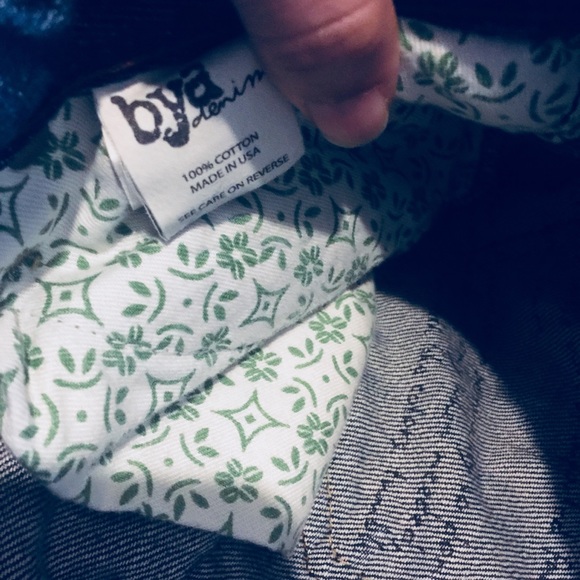 Bya 24 Women’s 100% Cotton katlin 2.5 Jeans - Picture 7 of 8